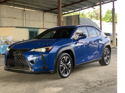 Â 2019 LEXUS UX200 LUXURY Â